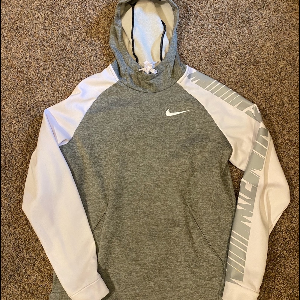 Nike Hoodie.